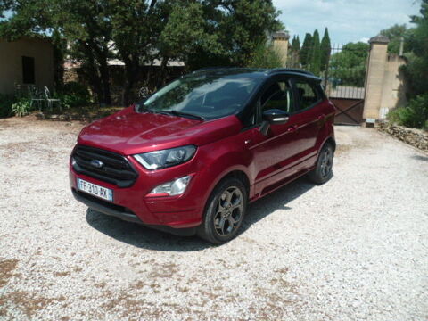 Ford Ecosport EcoSport 1.0 EcoBoost 125ch S&S BVA6 ST-Line 2019 occasion Castillon-du-Gard 30210