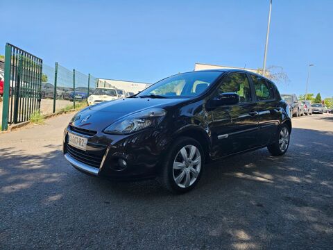 Renault Clio III Tce 100 eco2 SL XV De France 2012 occasion Fabr&egrave;gues 34690