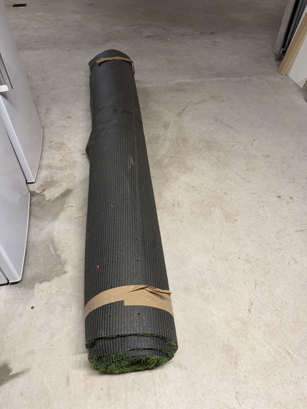 gazon synth&eacute;tique 2 cm d'&eacute;paisseur pour terrasse Jardin