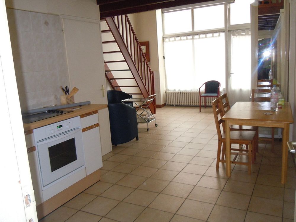 Location Appartement Grenoble, proche gare et Av Alsace Lorraine T1 bis Grenoble