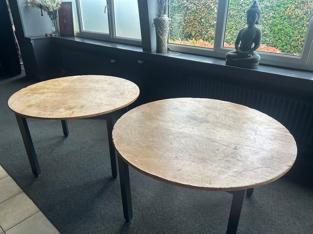 TABLES RONDES Meubles