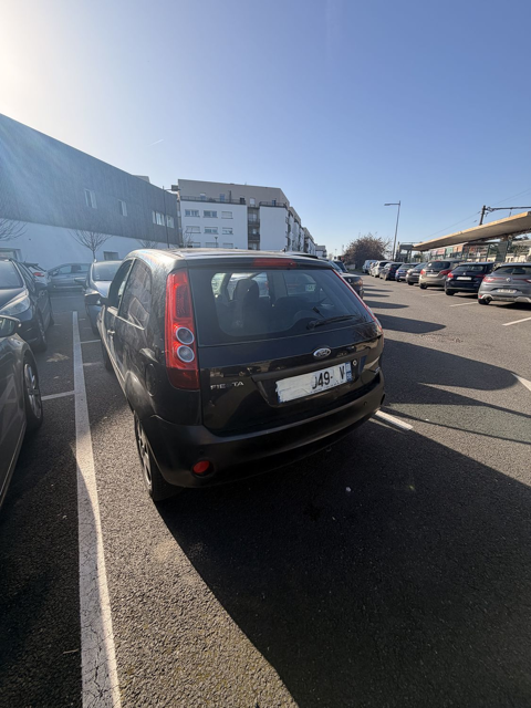 Ford fiesta Ambiante