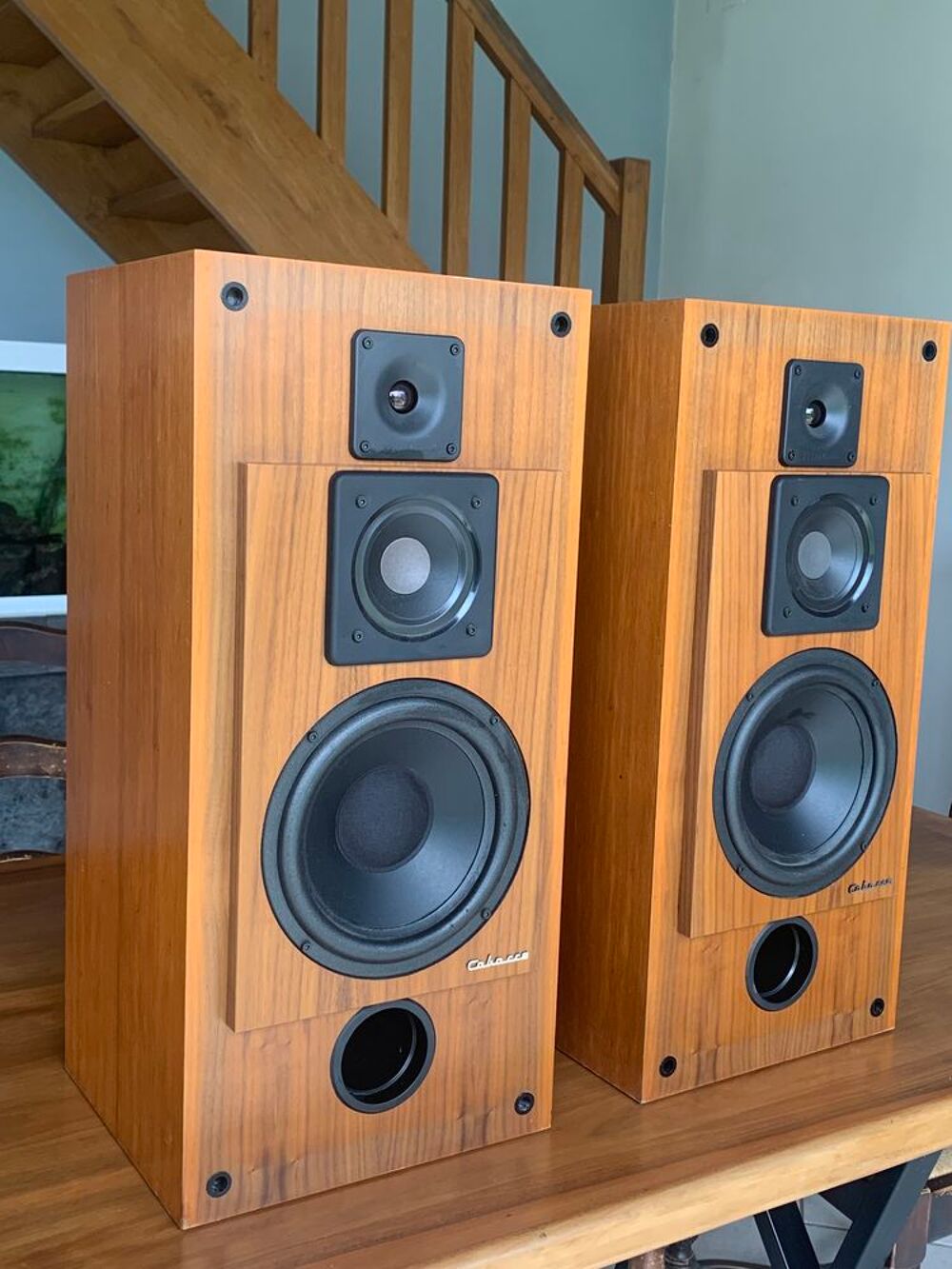 Cabasse 4Doris Audio et hifi