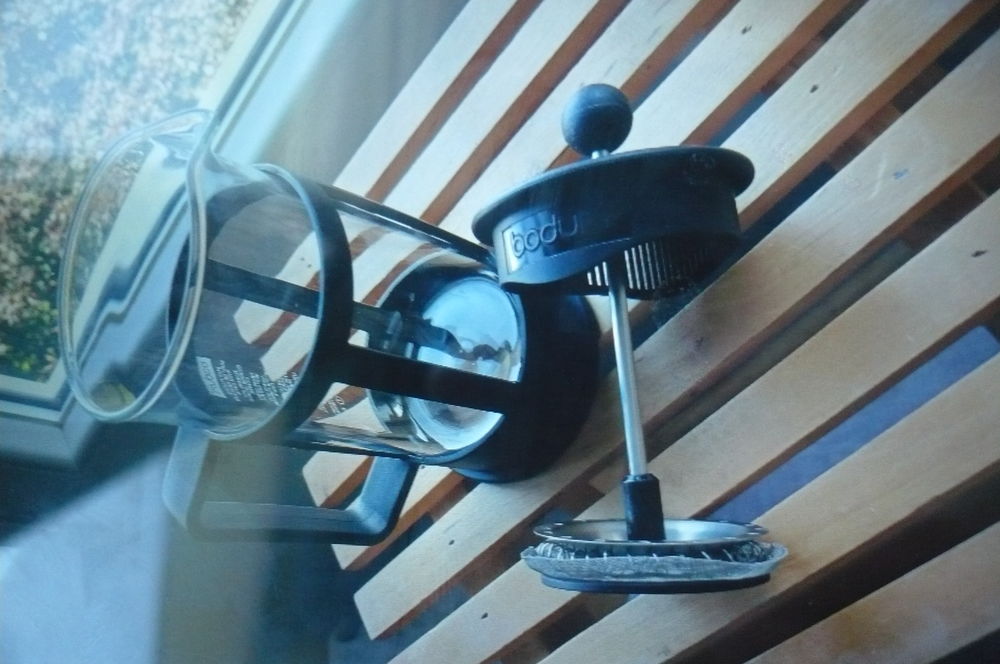 CAFETIERE &agrave; PISTON 300ml Electroménager