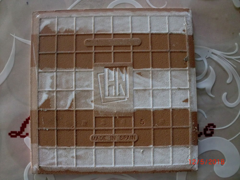 carrelage mural de 15x15x0.5 cm Bricolage