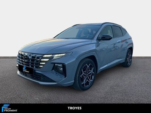 Hyundai Tucson 1.6 T-GDI 265 HTRAC Plug-in BVA6 N Line Executive 2022 occasion Barberey-Saint-Sulpice 10600