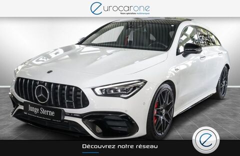 Mercedes Classe CLA CLA Shooting Brake 45 S AMG 8G-DCT AMG 4Matic+ 2021 occasion Lyon 69007