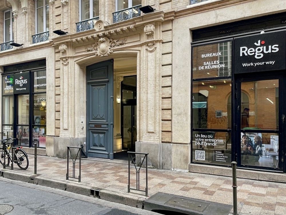   Location de bureau privé adaptée aux besoins uniques de votre entreprise à TOULOUSE, Remusat Toulouse Toulouse