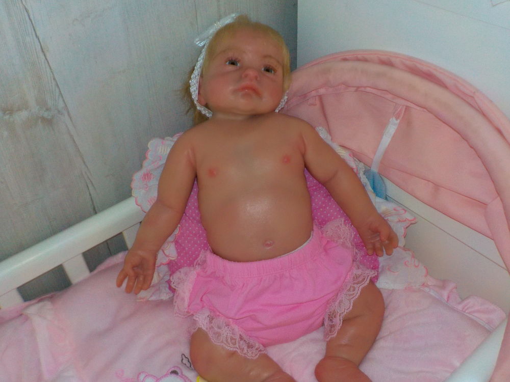 bebe reborn silicone Jeux / jouets