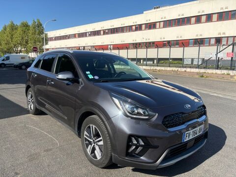 Kia Niro 1.6 GDi Hybride Rechargeable 141 ch DCT6 Premium 2020 occasion Clamart 92140
