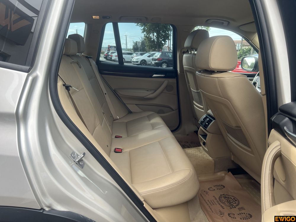 X3 xDrive20d 184ch Luxe Steptronic A (10 CV) 2012 occasion 42160 Andr&eacute;zieux-Bouth&eacute;on