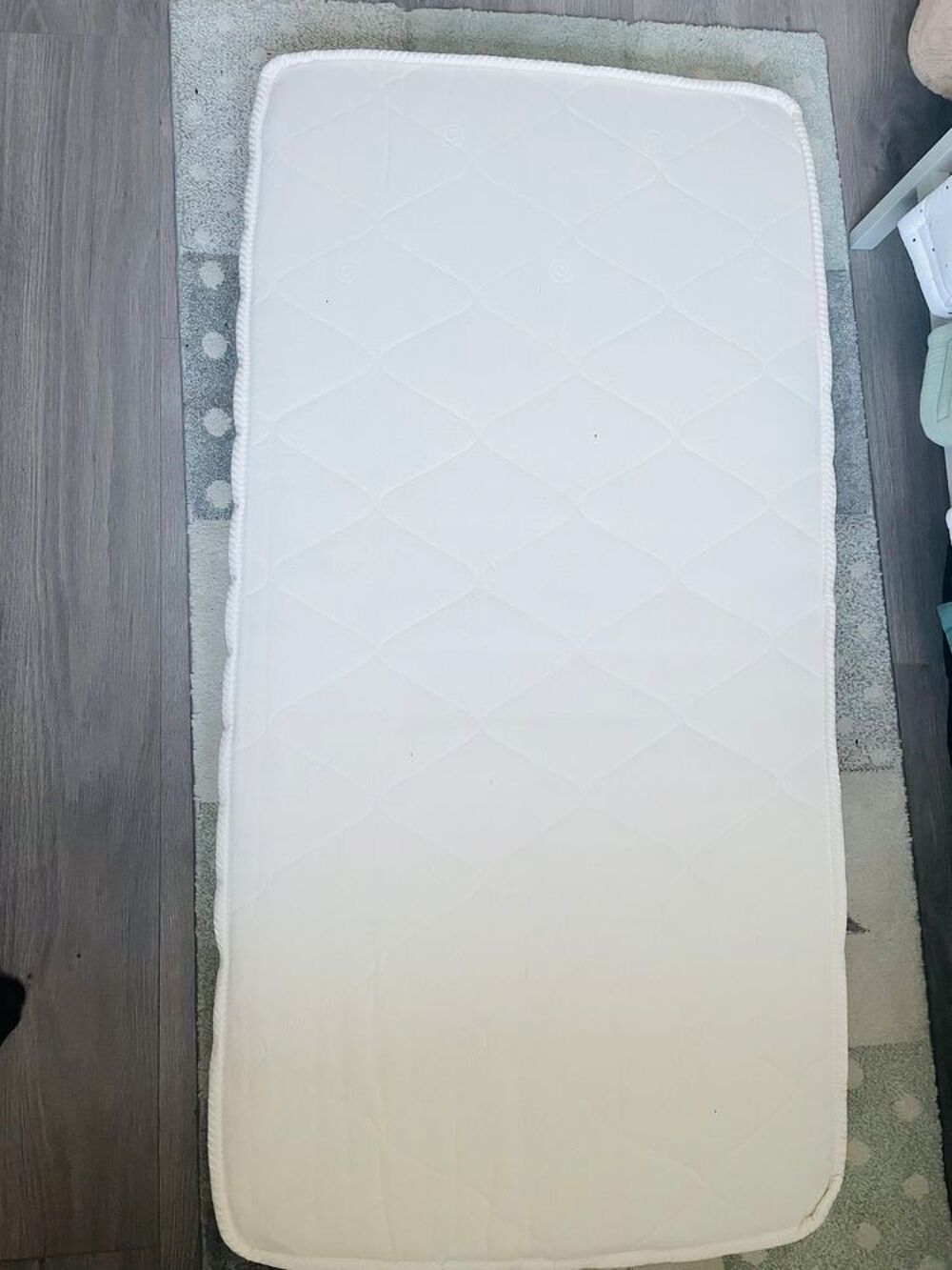 Lit et matelas Mobilier enfants