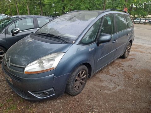 Citroen c4 picasso Citro&euml;n  HDi 110 FAP Confort