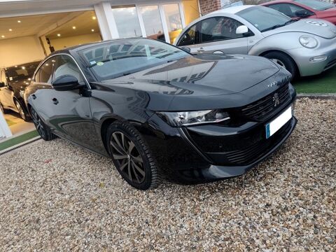 Peugeot 508 BlueHDi 130 ch S&S EAT8 Allure 2019 occasion Bois-d'Arcy 78390