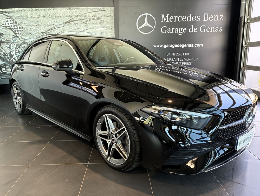 Classe A 200 d 8G-DCT AMG Line 2024 occasion 69800 Saint-Priest