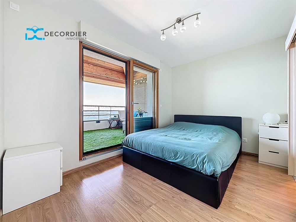 à vendre  Appartement Amphion Les Bains (74500)