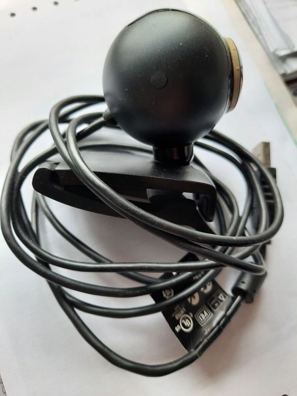 WEBCAM Matériel informatique