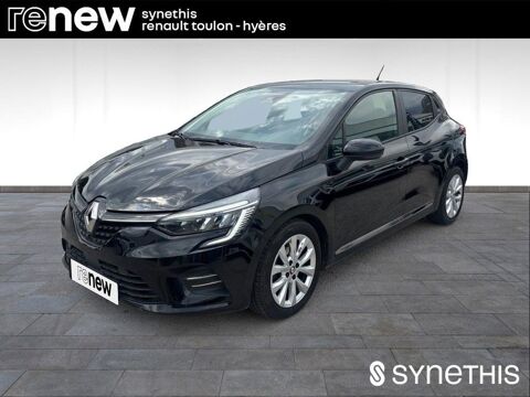 Renault Clio V Clio TCe 100 GPL Evolution 2023 occasion La Valette-du-Var 83160