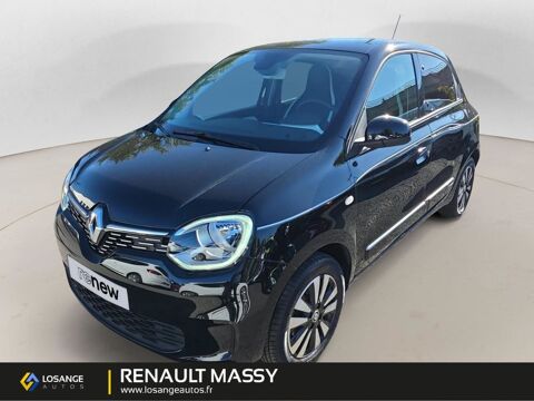 Renault Twingo III E-Tech Techno 2022 occasion Massy 91300