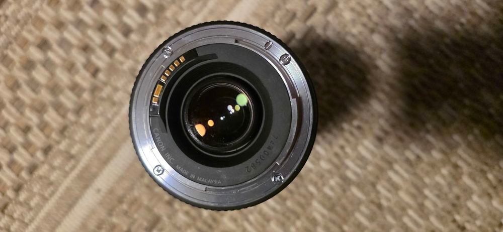 Objectif Canon 75-300mm TBE Photos/Video/TV
