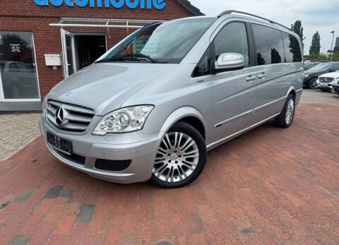 Mercedes Viano 2012 occasion Rennes 35000