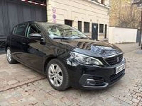 308 BlueHDi 100ch S&S BVM6 Active Business 2019 occasion 92100 Boulogne-Billancourt