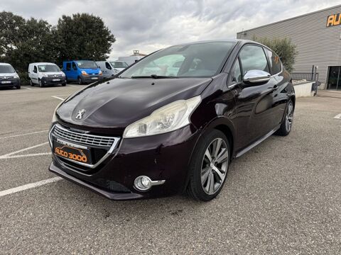 Peugeot 208 1.6 THP 155ch XY