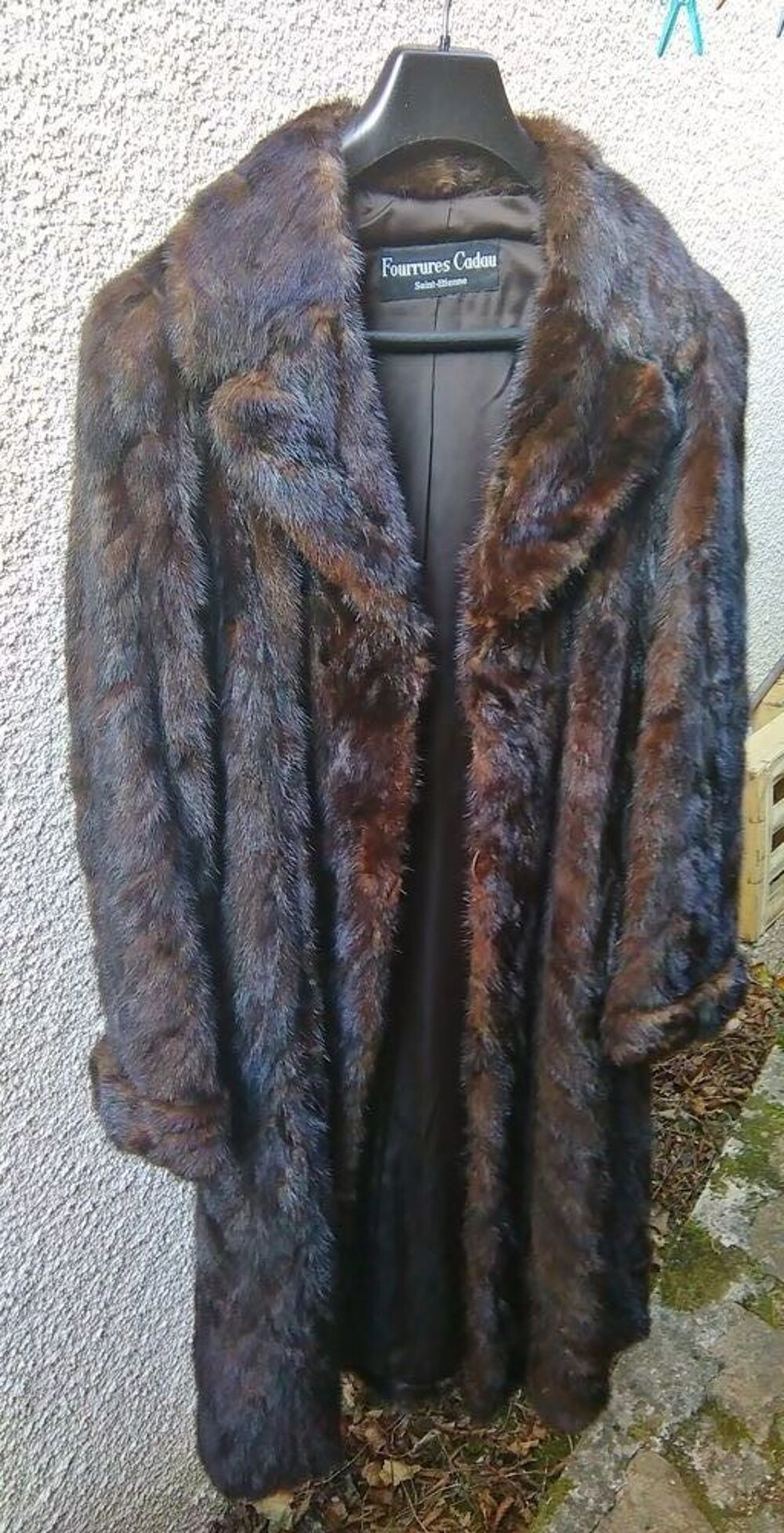 astrakan
vison Vêtements