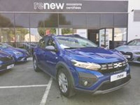 Sandero ECO-G 100 Stepway Expression 2023 occasion 95100 Argenteuil