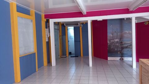 Bureau &agrave; louer 800 97100 Basse-terre