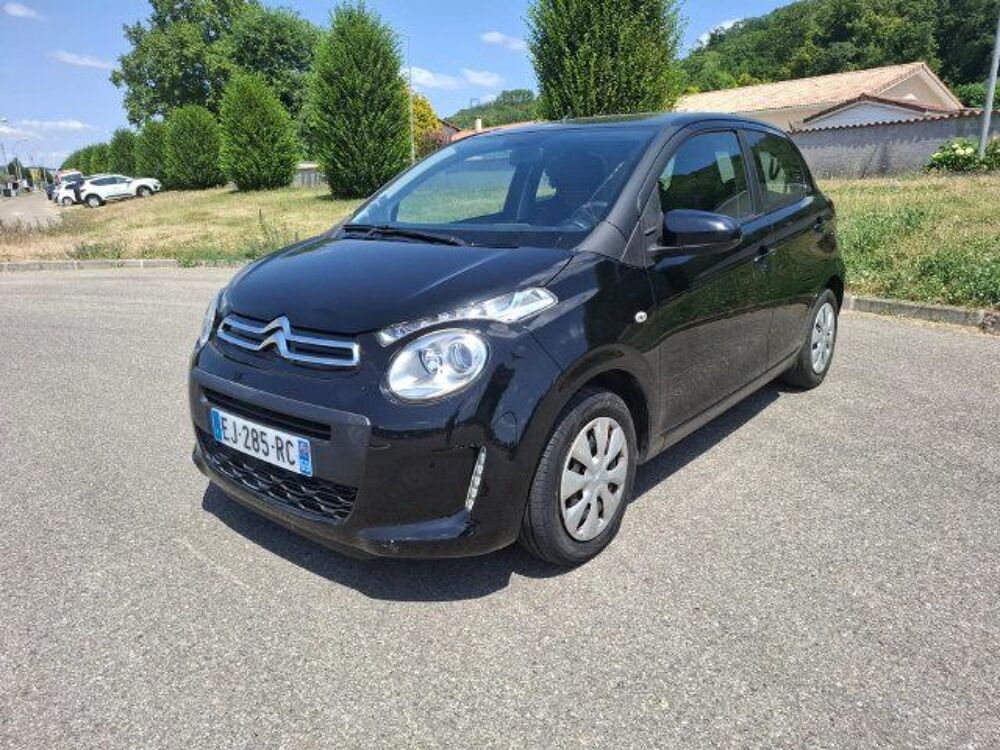C1 VTi 68 Shine 2017 occasion 69320 Feyzin