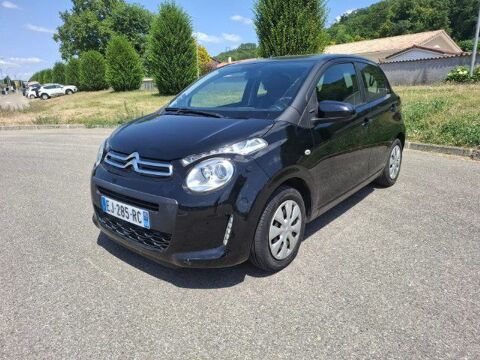 Annonce voiture Citroën C1 6800 €