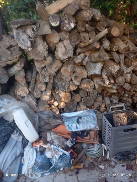 Bois de chauffage 60 Clairac (47)