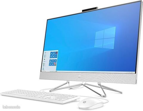  PC HP Disque Dur 500 gigas, écran 27  WINDOWS 11 190 Pringy (74)