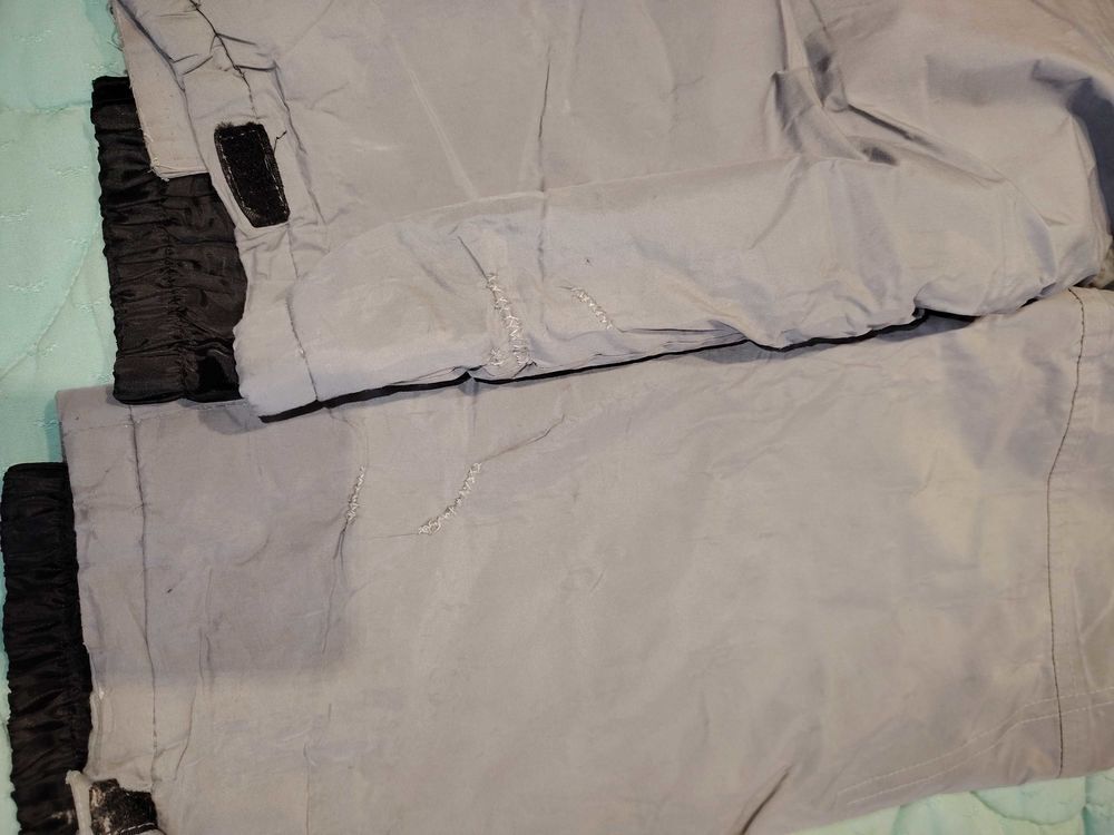 PANTALON JUNIOR DE SKI Vêtements enfants