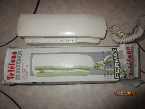 portier �lectronique int�rieur d'appartement blanc 10 Chanteloup-en-Brie (77)