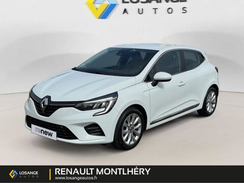 Renault Clio V Clio TCe 90 - 21N SL Lutecia 2022 occasion Montlh&eacute;ry 91310