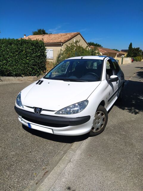 Peugeot 206 1.1i Pop Art