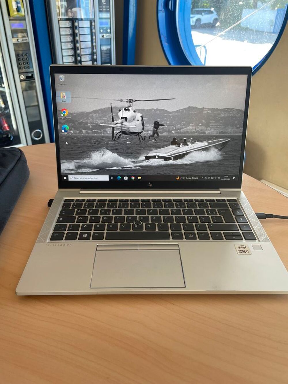 Ordinateur portable HP elitebook g7 Matériel informatique