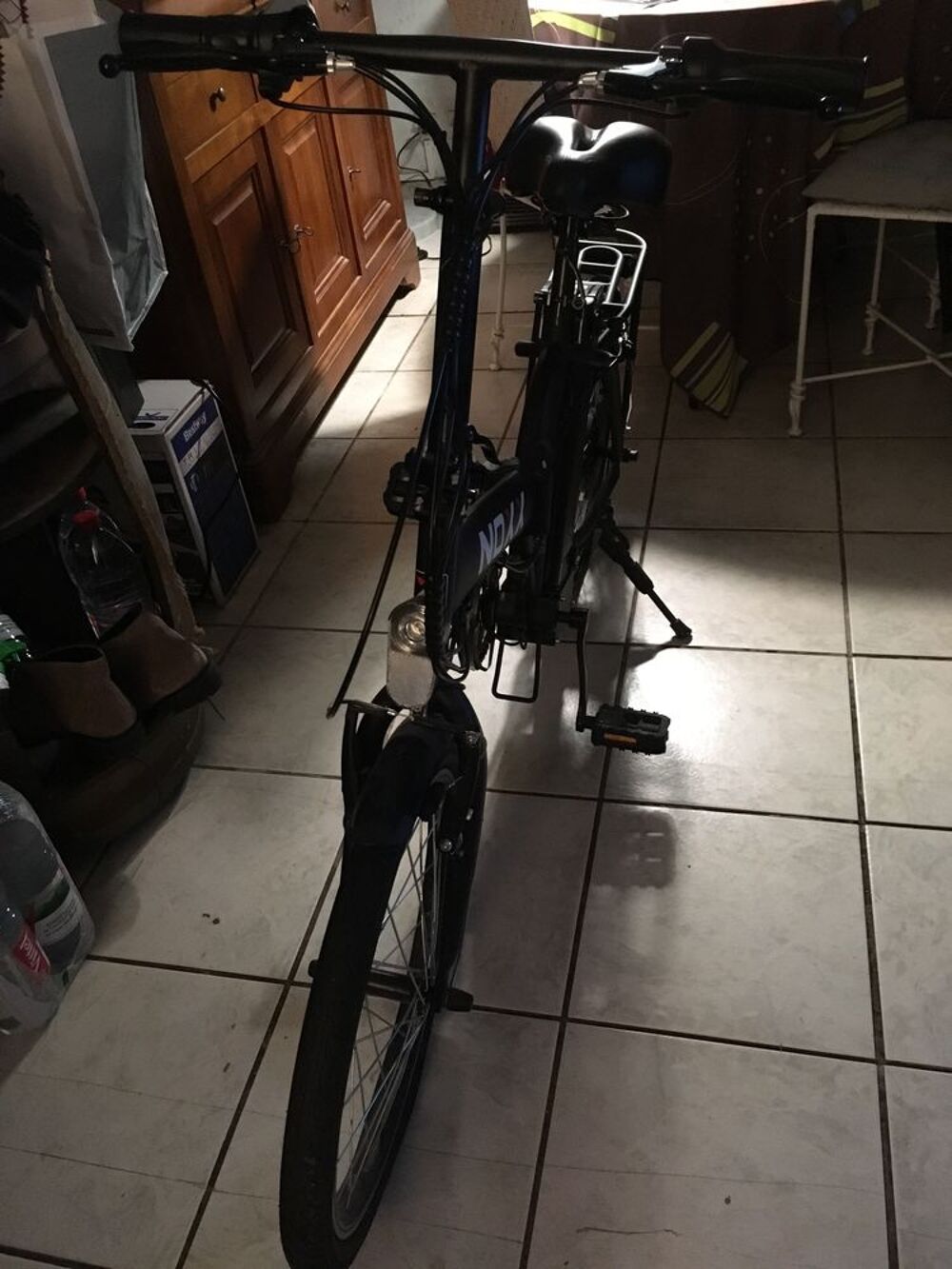 v&eacute;lo pliable &eacute;lectrique Vélos