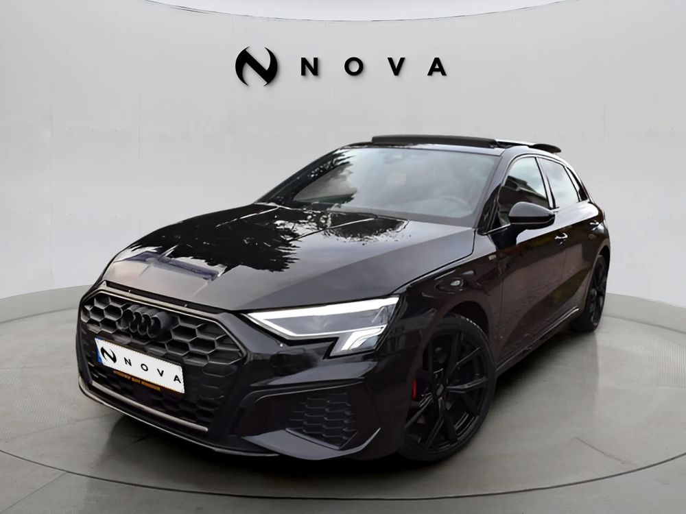 A3 Sportback 45 TFSIe S Line Comp&eacute;tition Toit Ouvrant 2022 occasion 33600 Pessac