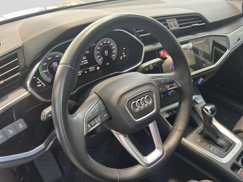 Q3 Sportback 45 TFSIe S Line 2023 occasion 69006 Lyon