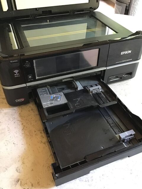 Imprimante / Scanner EPSON STYLUS PHOTO PX800FW 65 Compreignac (87)