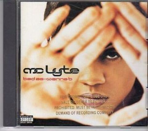 cd MC Lyte  Bad As I Wanna B 4 Martigues (13)