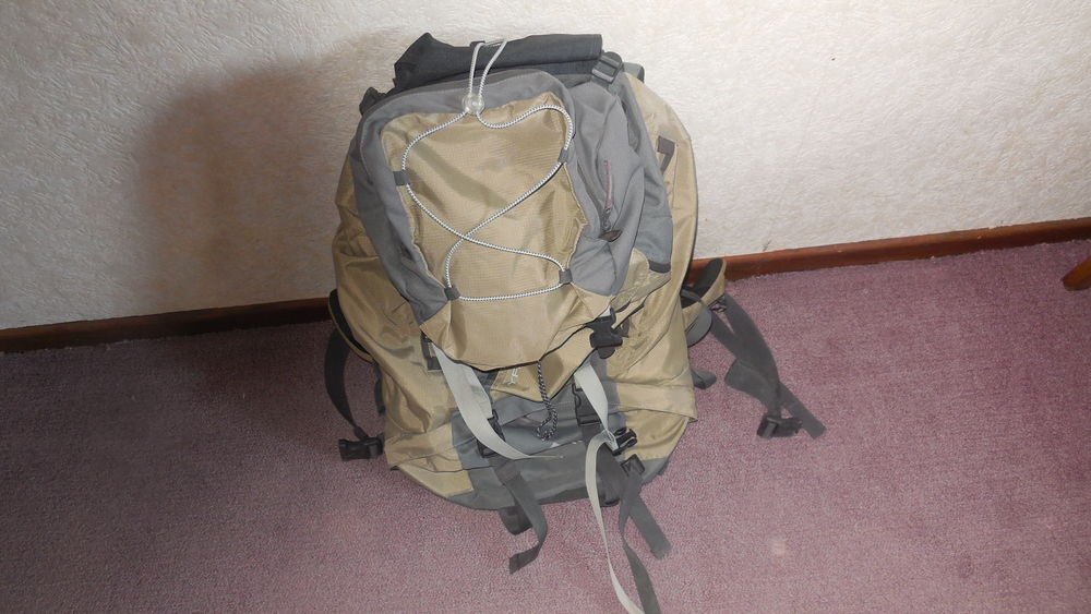 Sacs &agrave; dos.
Sports