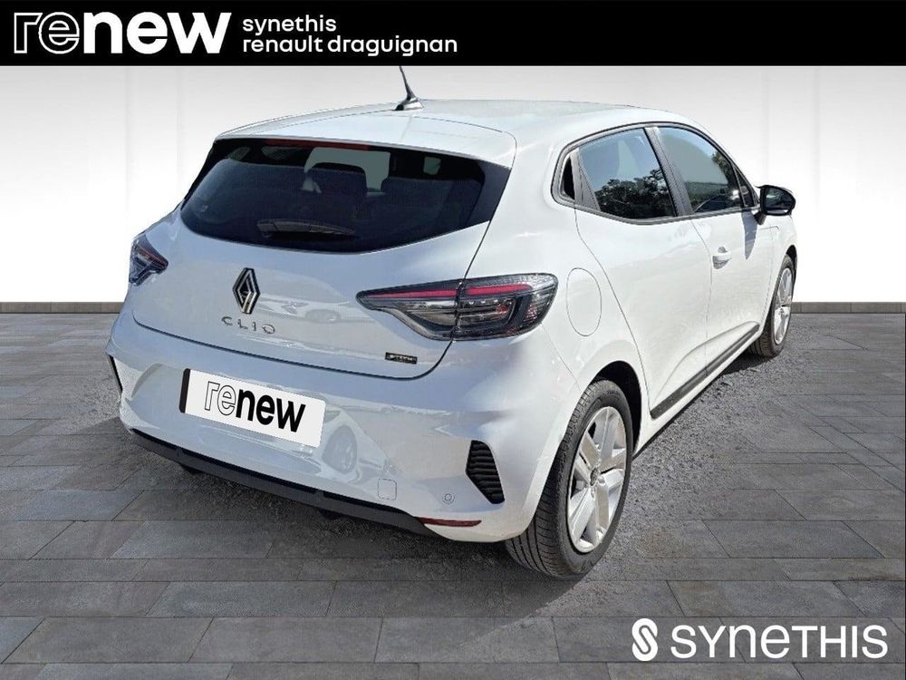 Clio V Clio E-Tech full hybrid 145 ch GSR2 Evolution 2025 occasion 83300 Draguignan