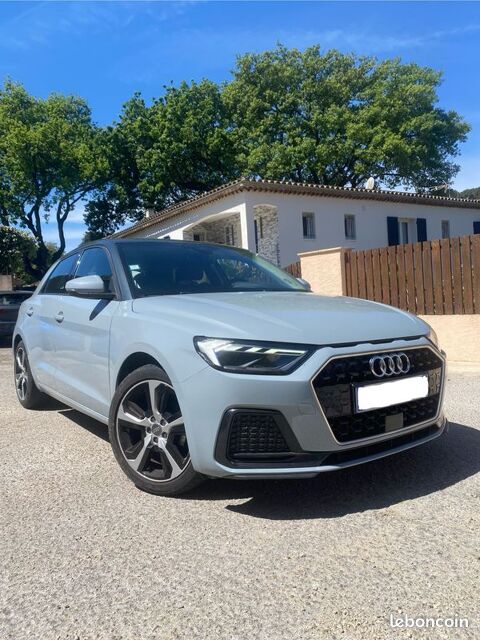 Audi A1 Sportback 25 TFSI 95 ch BVM5 Advanced 2020 occasion La Seyne-sur-Mer 83500