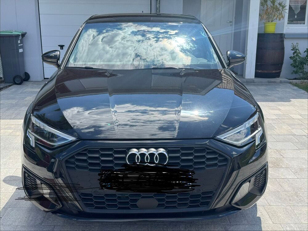 A3 Sportback 35 TDI 150 S tronic 7 Business line 2021 occasion 63000 Clermont-Ferrand