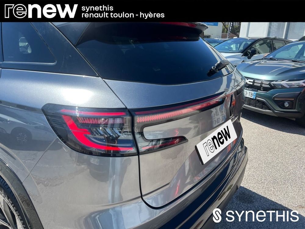 Austral mild hybrid 160 auto Techno esprit Alpine 2023 occasion 83160 La Valette-du-Var