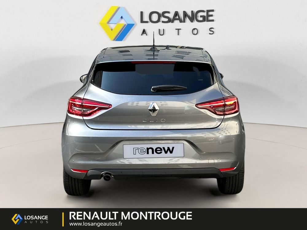 Clio V Clio SCe 65 Evolution 2023 occasion 92120 Montrouge